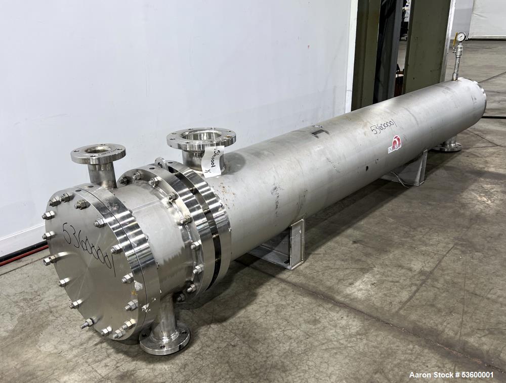 An application scenario or product detail of 1-1 heat exchanger - Image 10