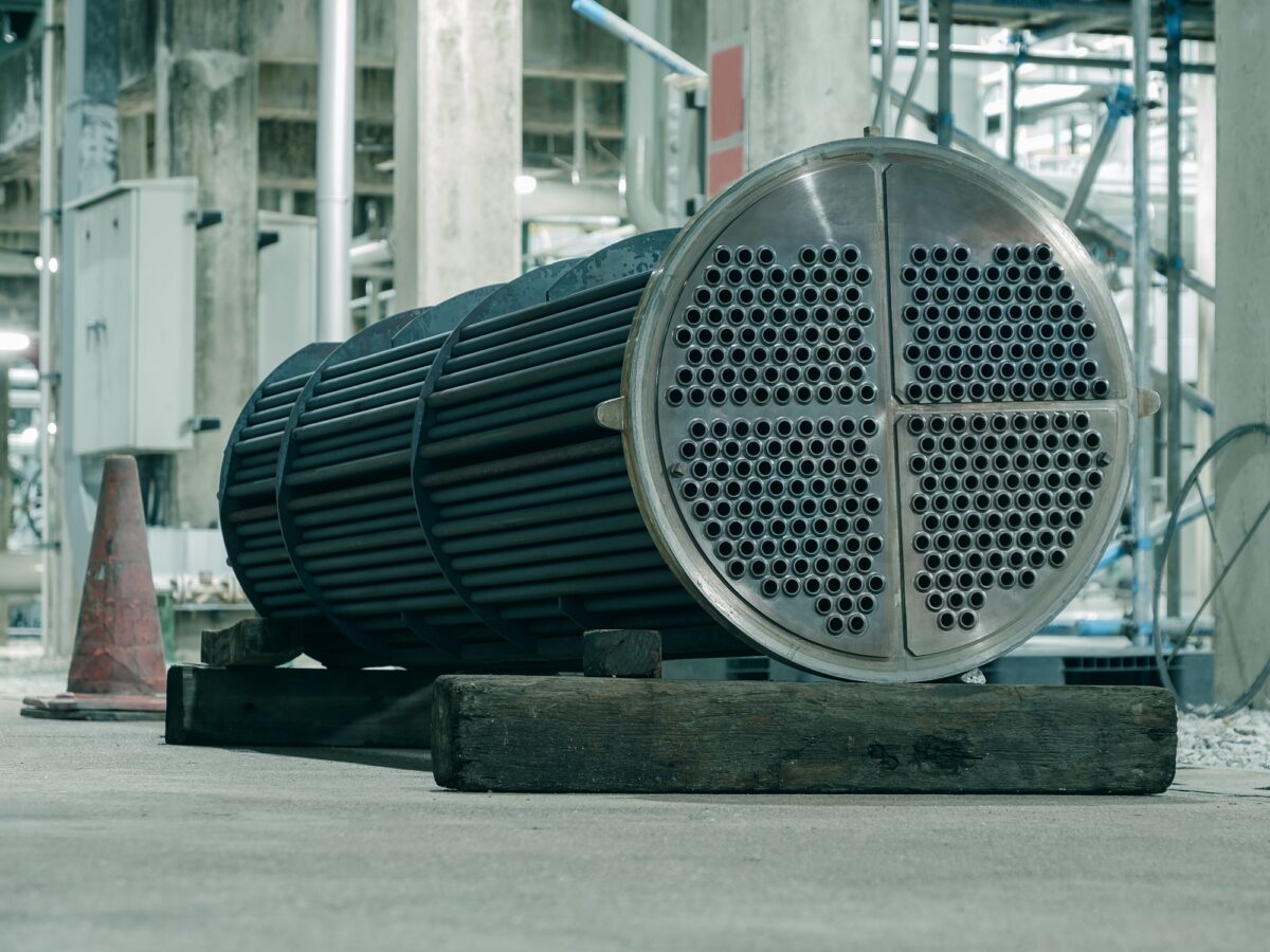 An application scenario or product detail of 1-1 heat exchanger - Image 21