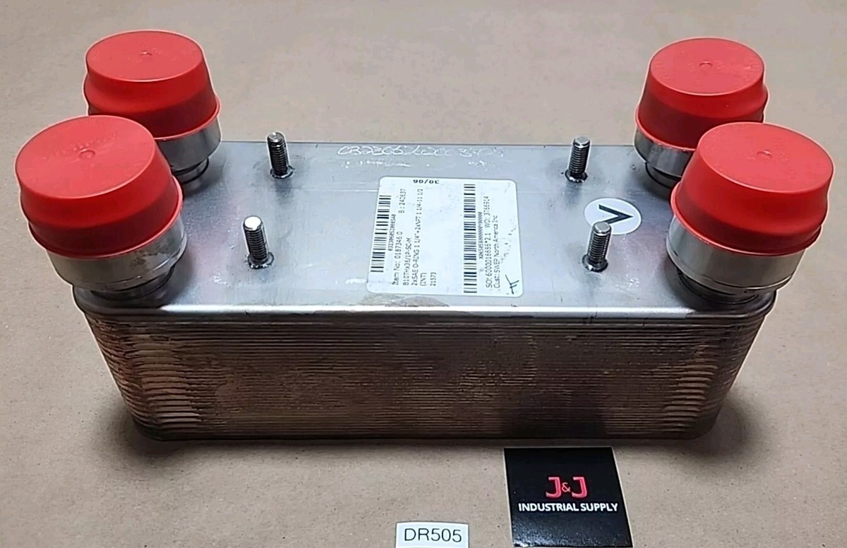 An application scenario or product detail of 1-1 heat exchanger - Image 22