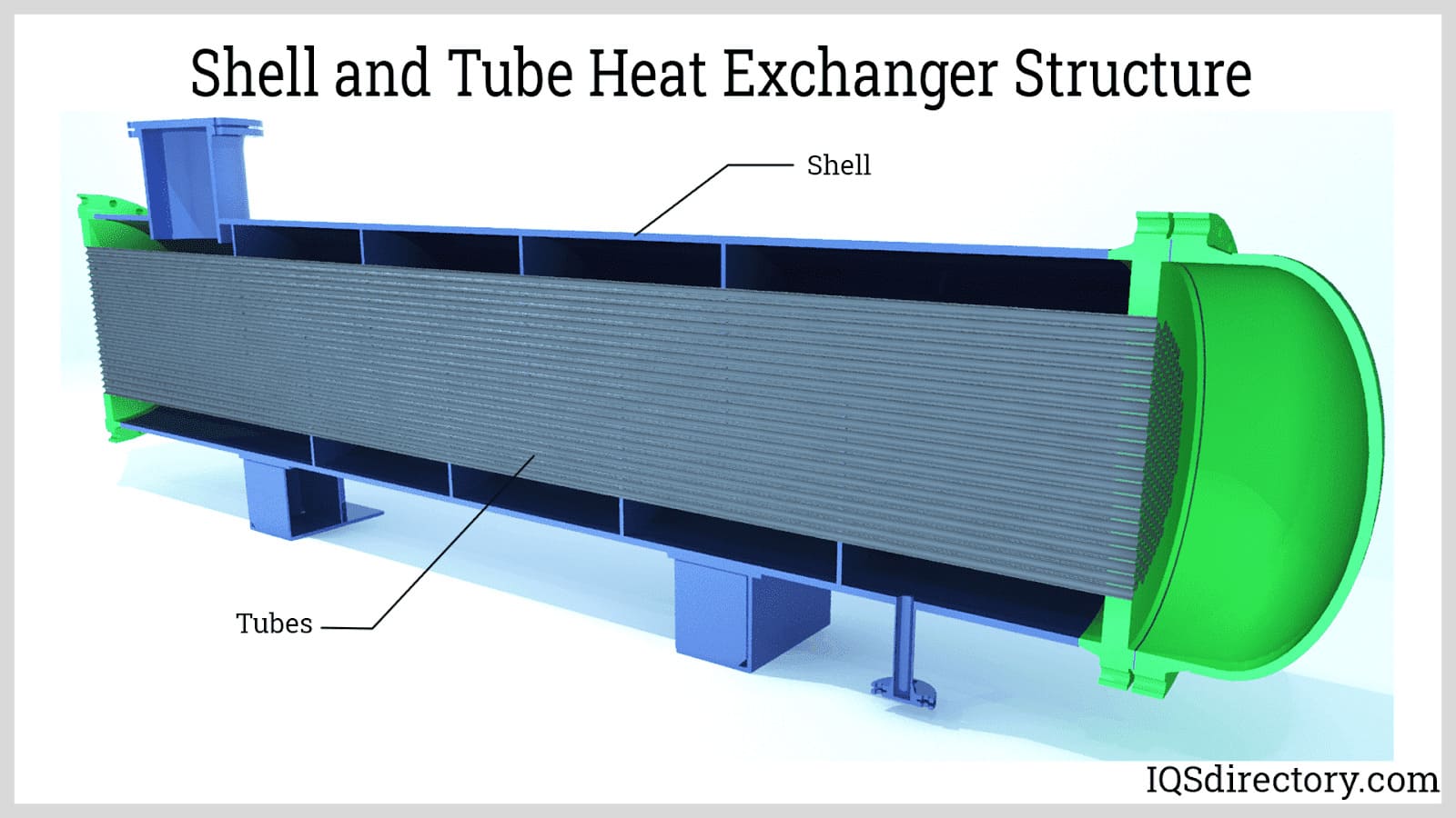 An application scenario or product detail of 1-1 heat exchanger - Image 23