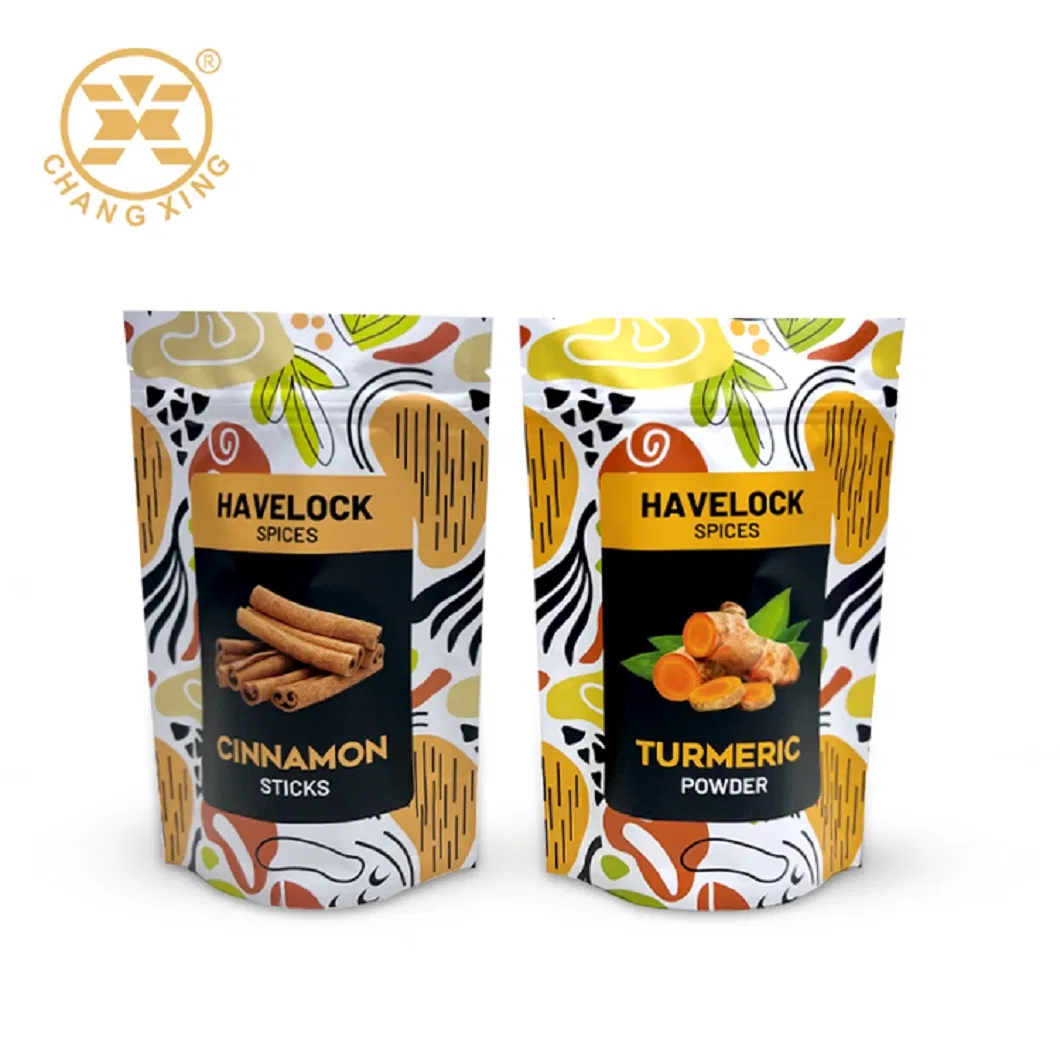An application scenario or product detail of 1 oz heat sealable bags chili powder - Image 12