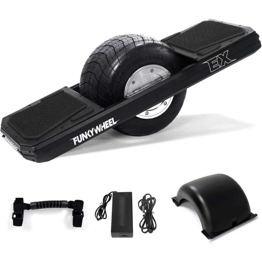 An application scenario or product detail of 1 wheel scooter - Image 13