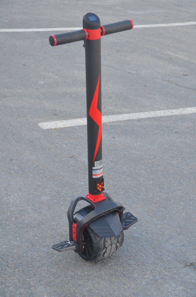 An application scenario or product detail of 1 wheel scooter - Image 20