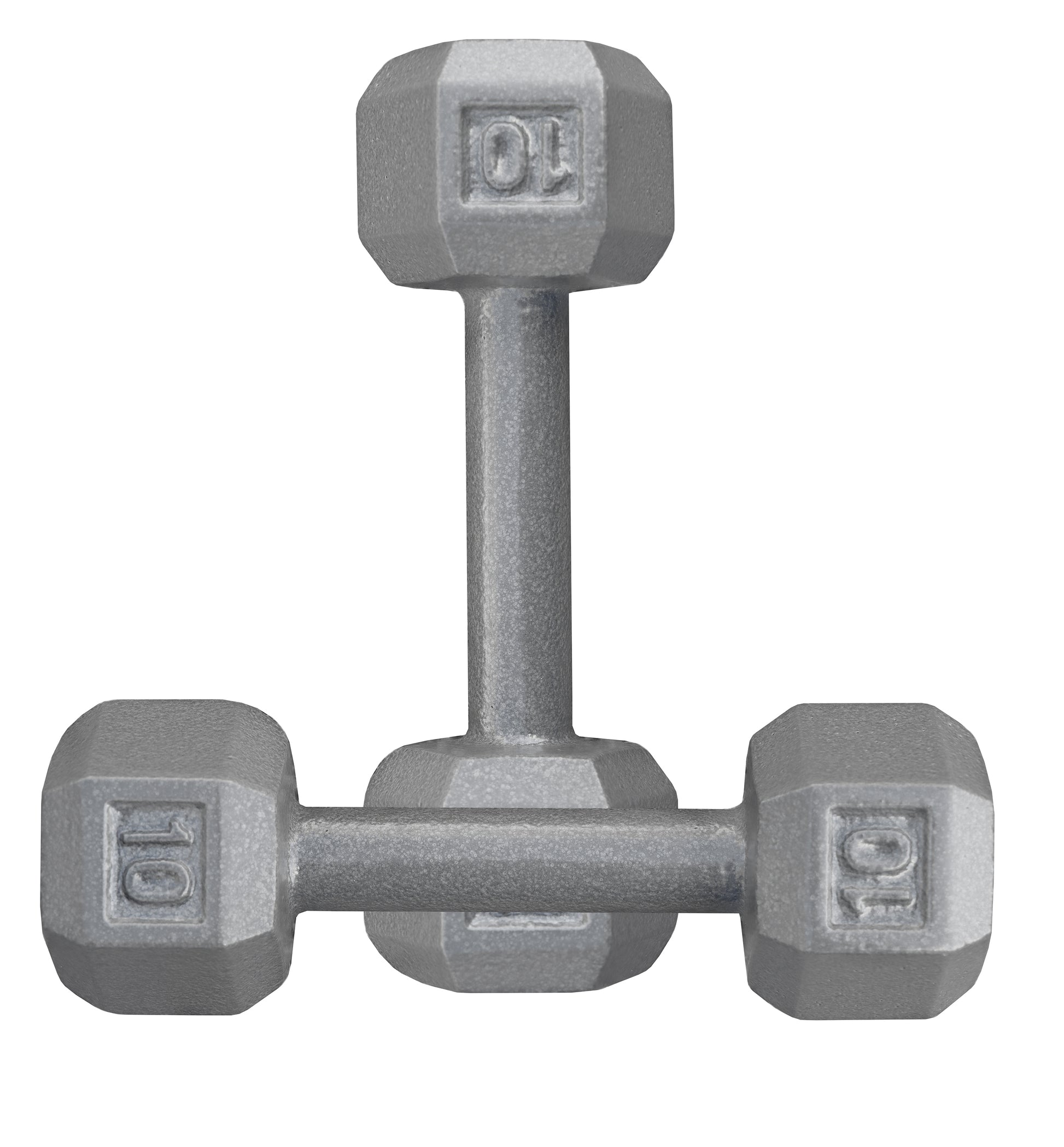 An application scenario or product detail of 10 lb dumbbell - Image 3