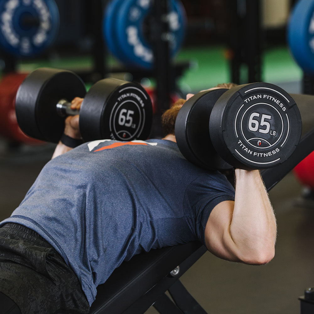An application scenario or product detail of 10 lb dumbbell - Image 5