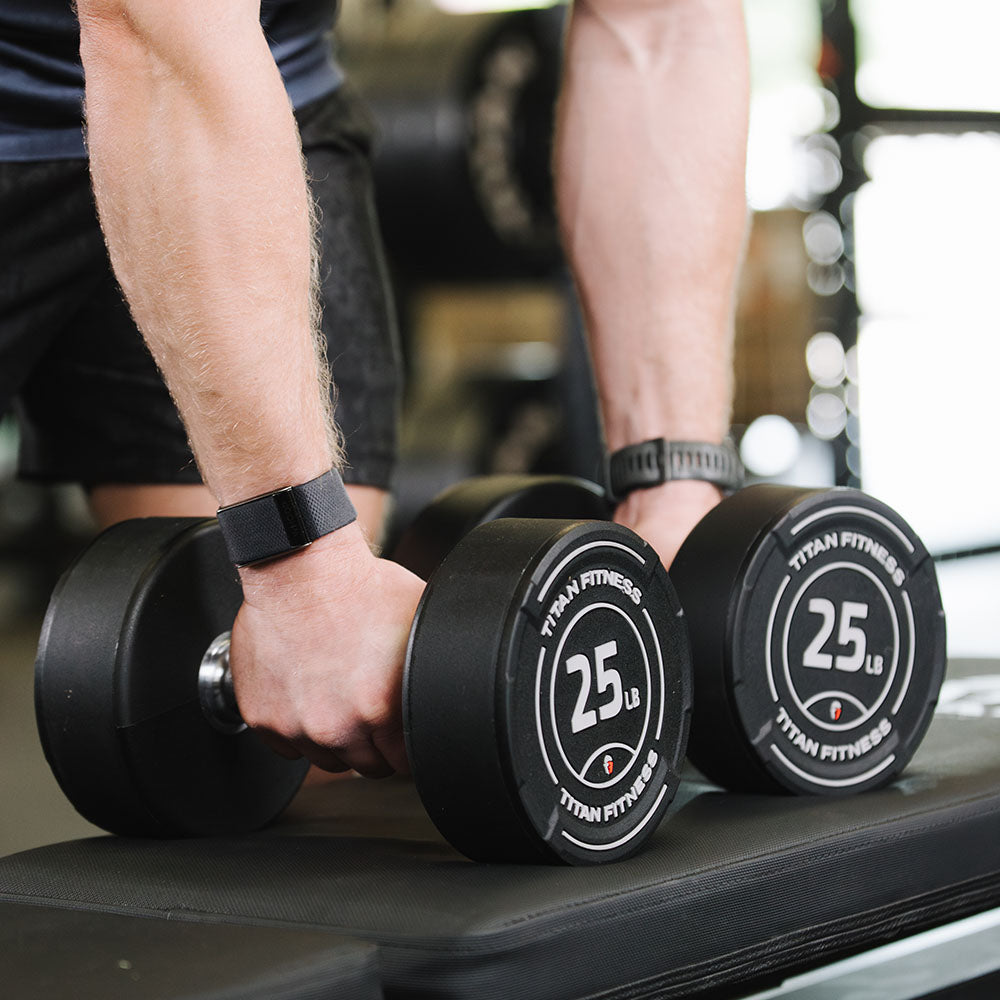 An application scenario or product detail of 10 lb dumbbell - Image 8