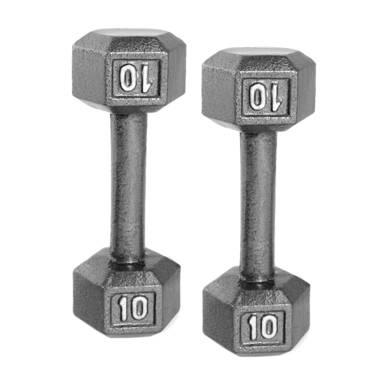 Featured image for the 10 lb dumbbell guide