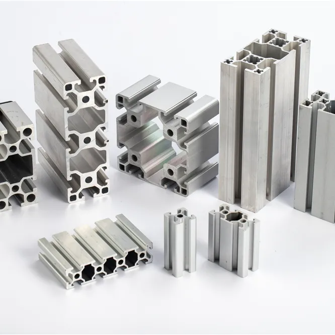 An application scenario or product detail of 10 series aluminum extrusion - Image 7