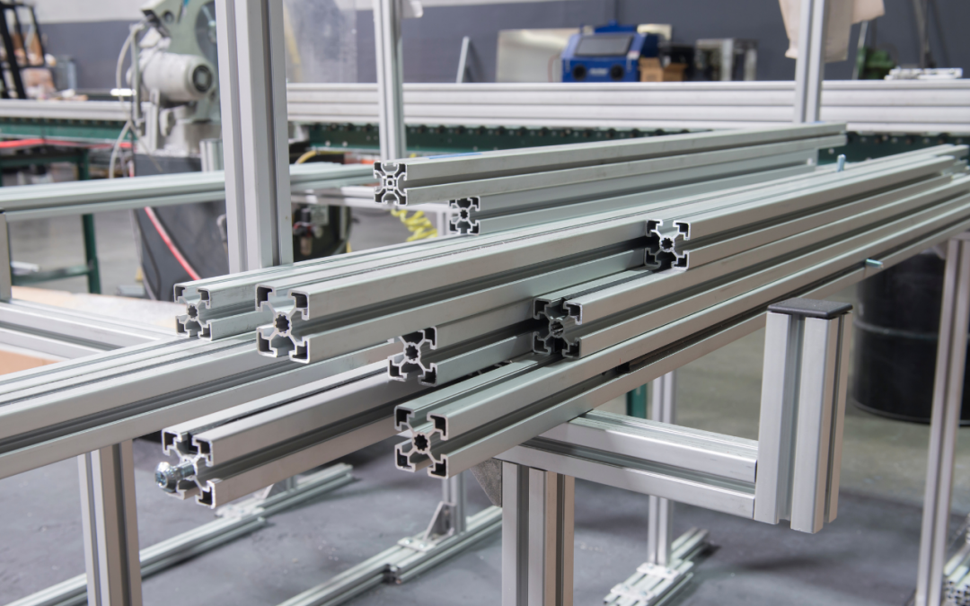 An application scenario or product detail of 10 series aluminum extrusion - Image 17