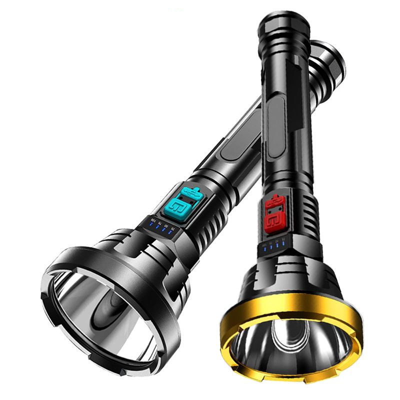 An application scenario or product detail of 1000000 lumen flashlight - Image 15