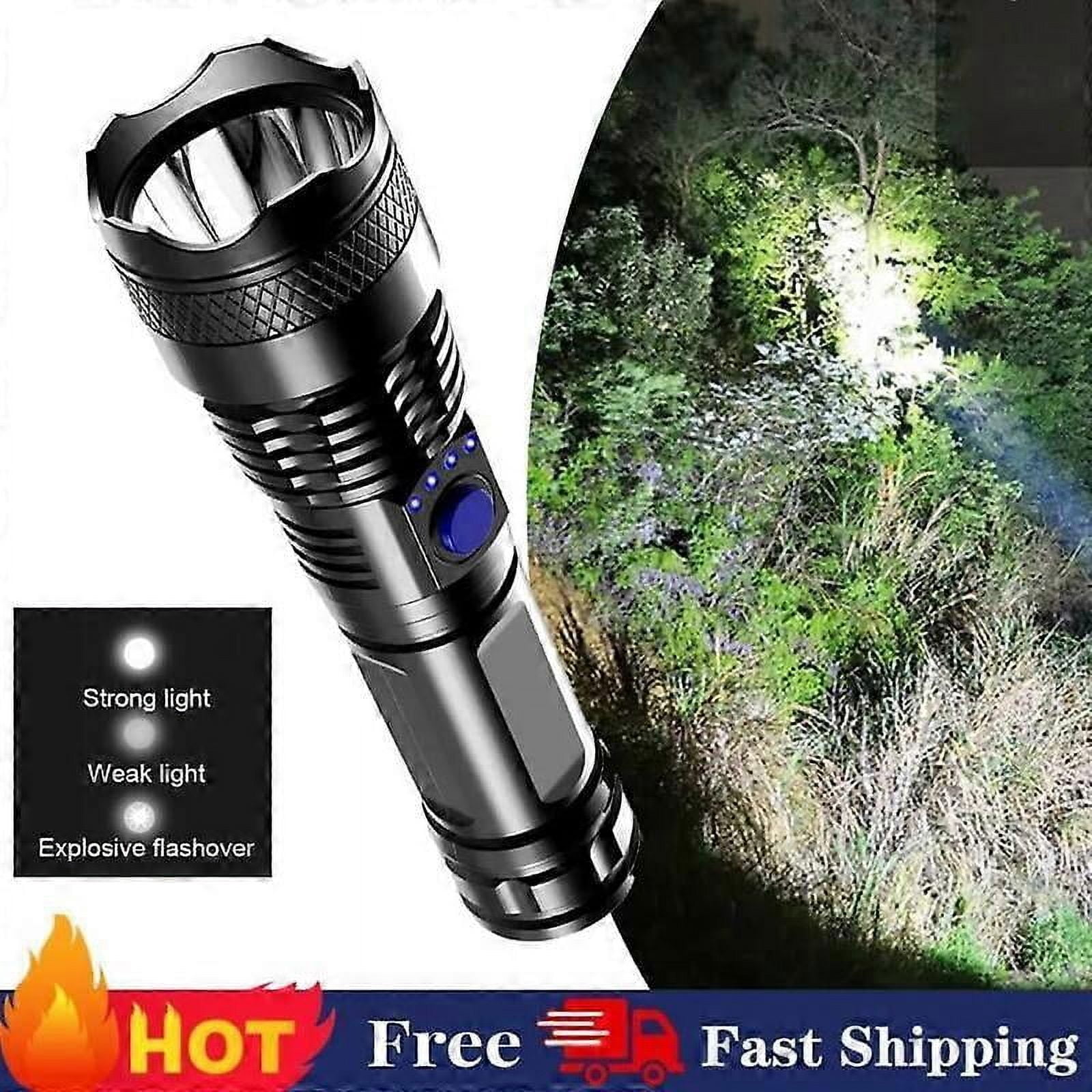 An application scenario or product detail of 1000000 lumen flashlight - Image 17