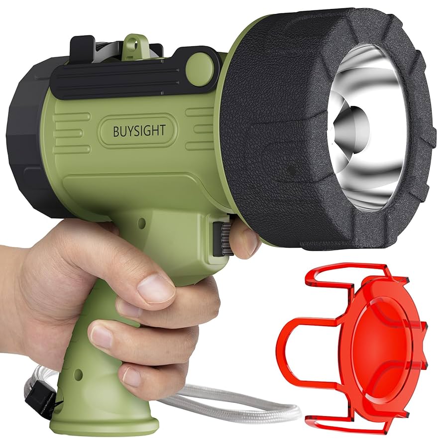 An application scenario or product detail of 1000000 lumen flashlight - Image 18