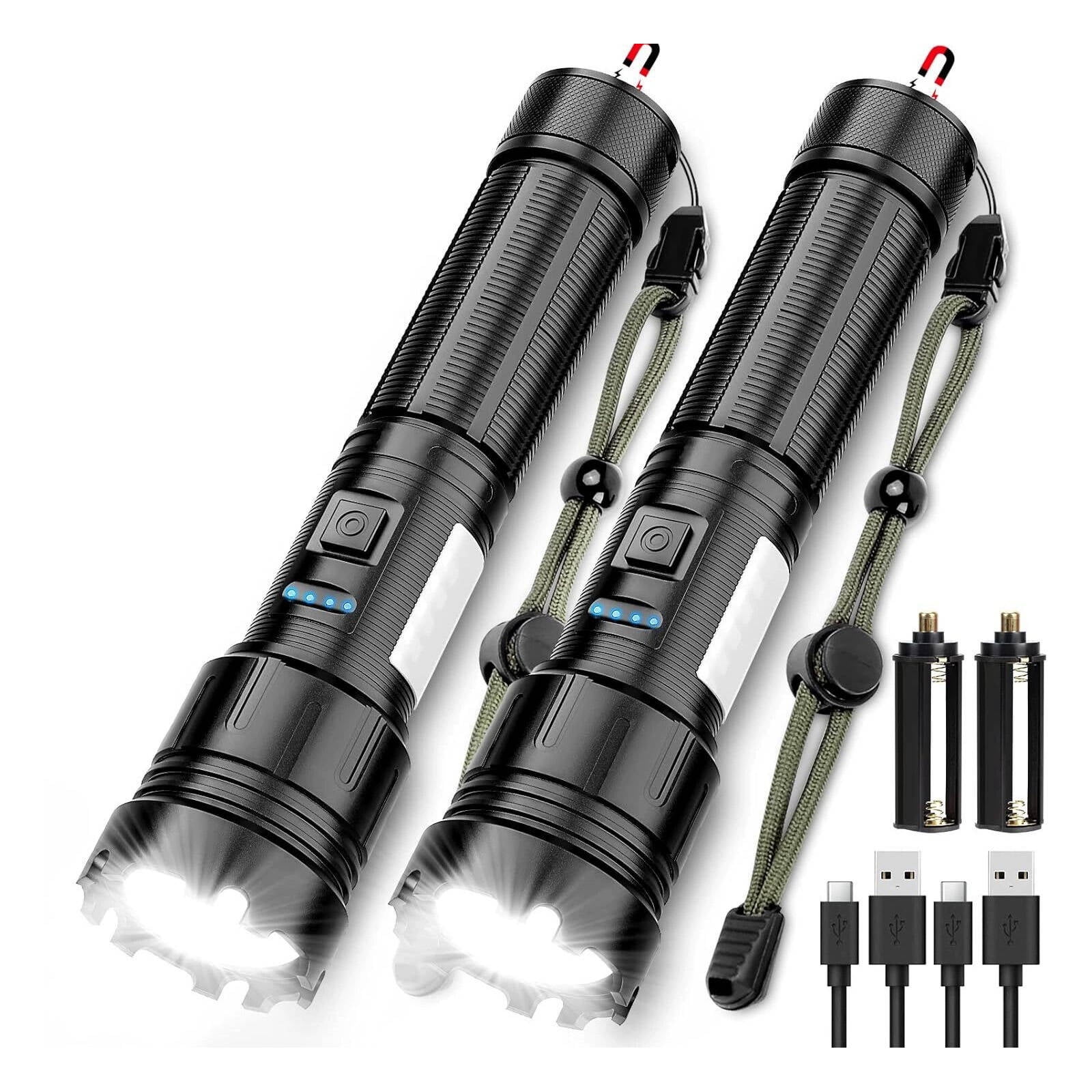 An application scenario or product detail of 1000000 lumen flashlight - Image 20