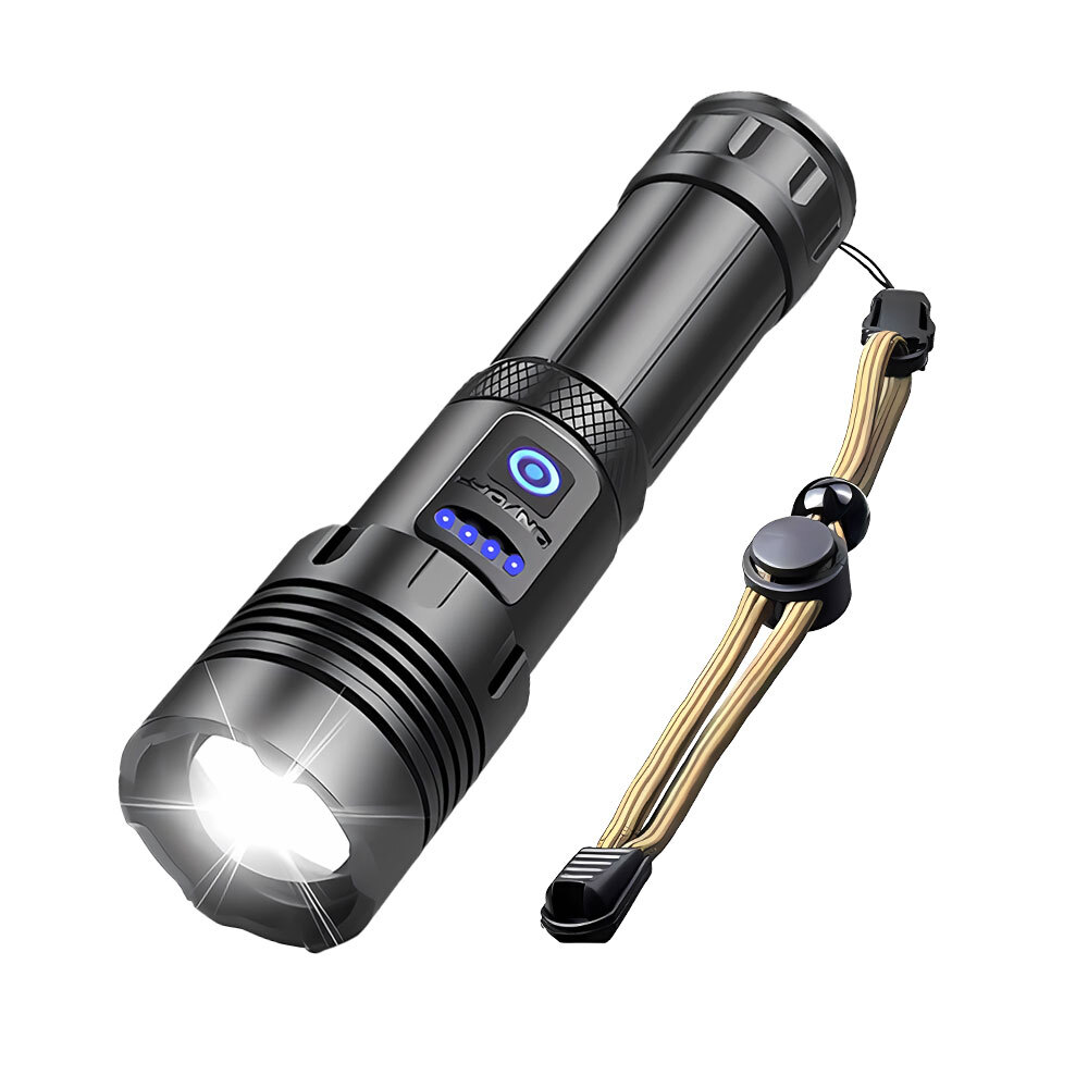 An application scenario or product detail of 1000000 lumen flashlight - Image 24