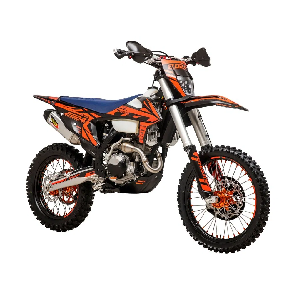 An application scenario or product detail of 100cc dirt bike - Image 1