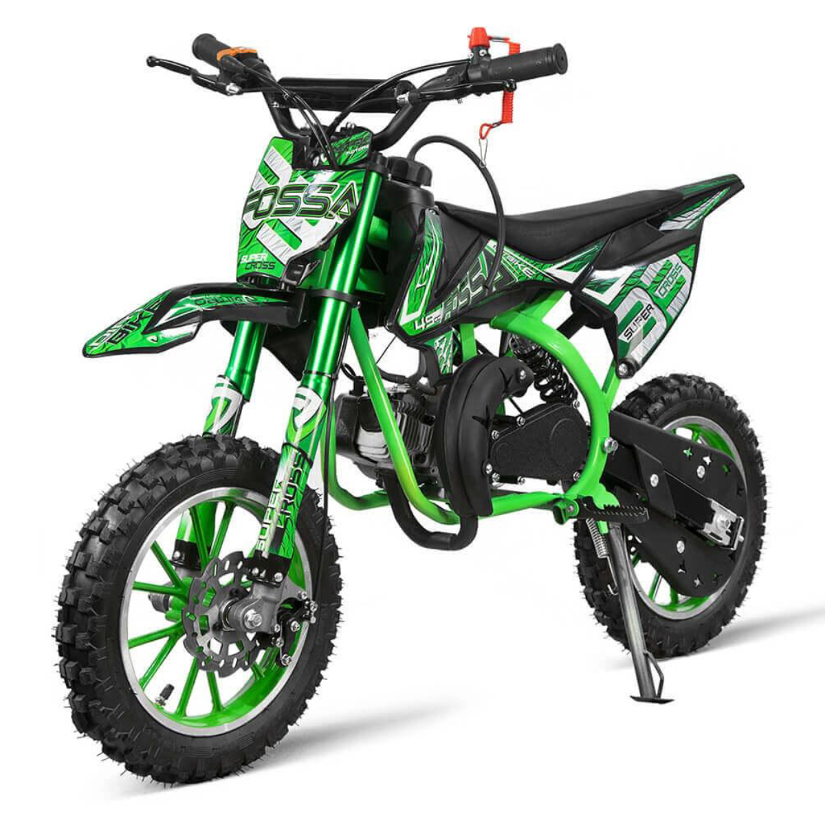 An application scenario or product detail of 100cc dirt bike - Image 3