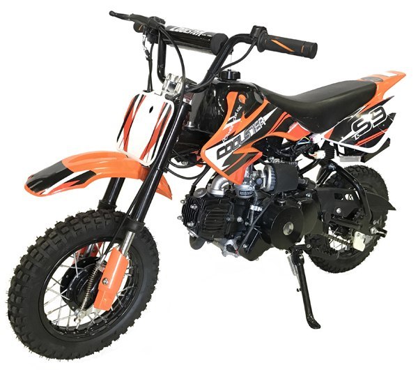 An application scenario or product detail of 100cc dirt bike - Image 6