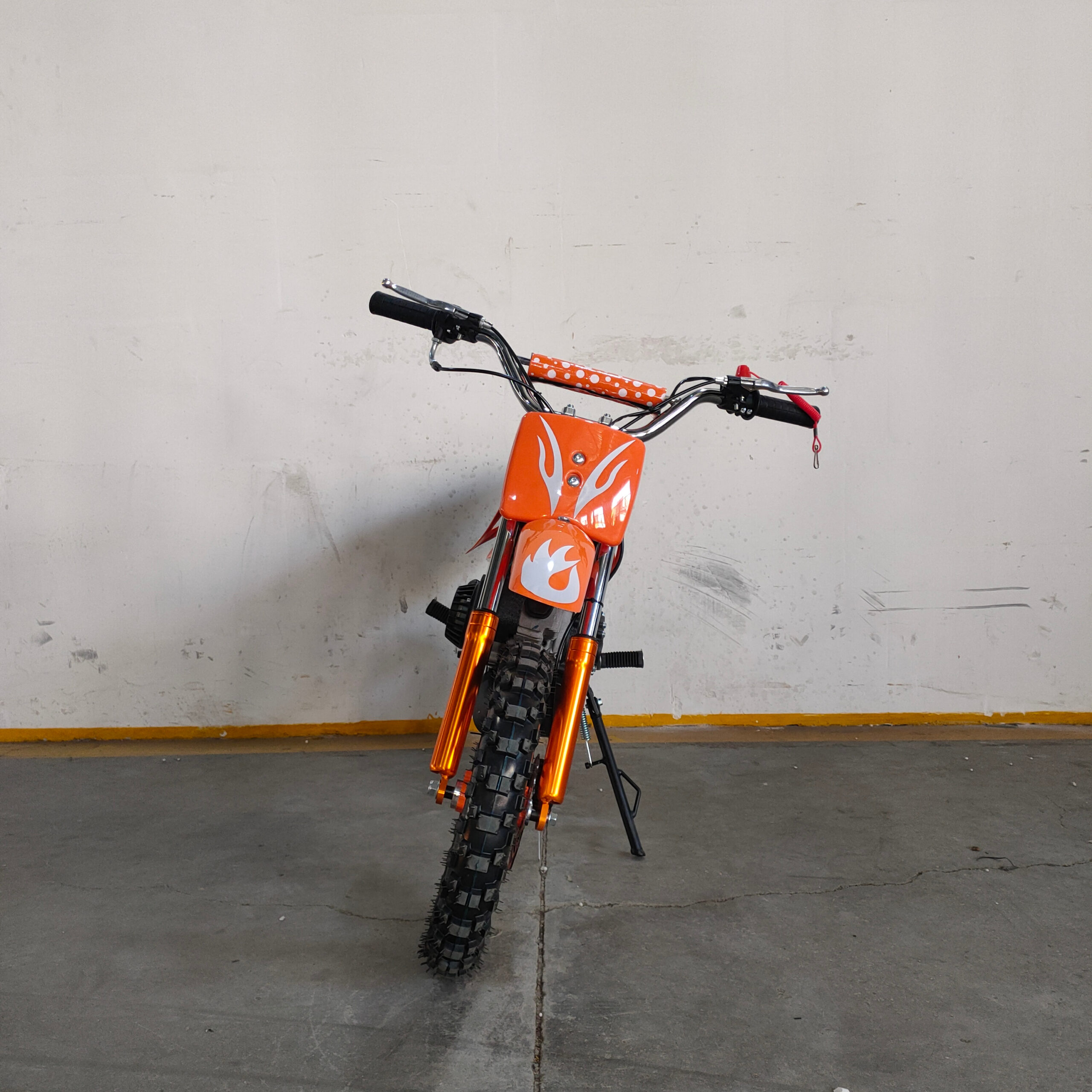 An application scenario or product detail of 100cc dirt bike - Image 7