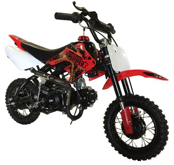 An application scenario or product detail of 100cc dirt bike - Image 10