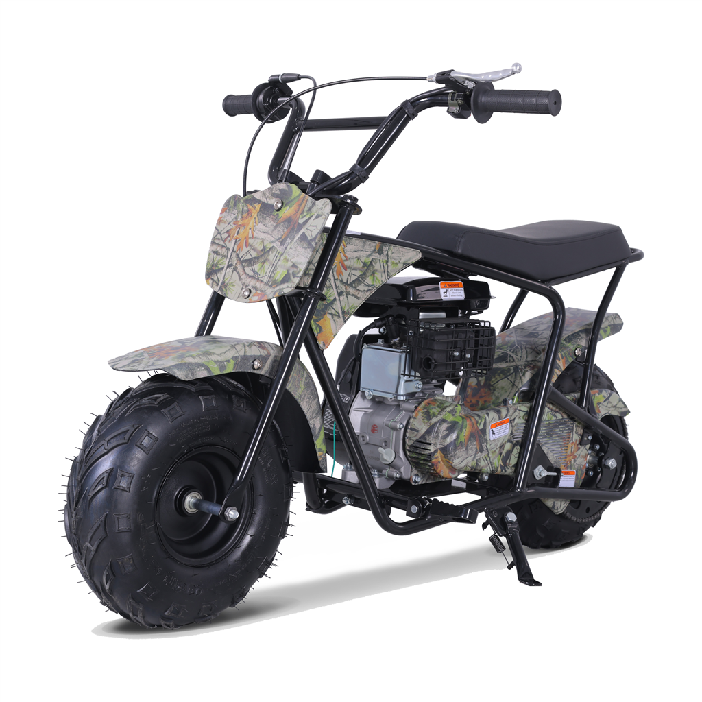 An application scenario or product detail of 100cc dirt bike - Image 12