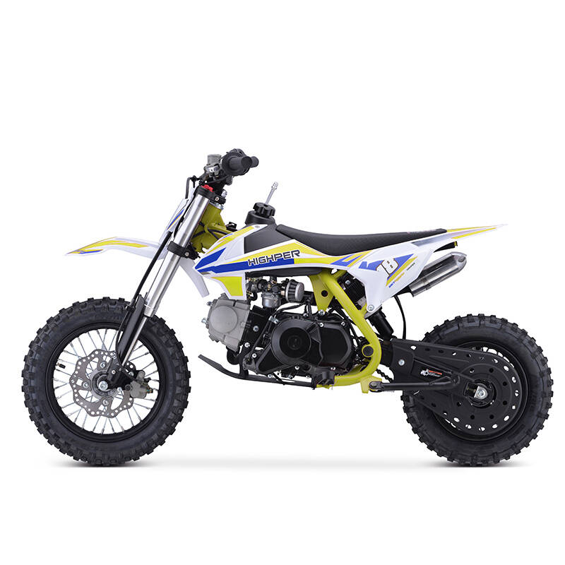 An application scenario or product detail of 100cc dirt bike - Image 15