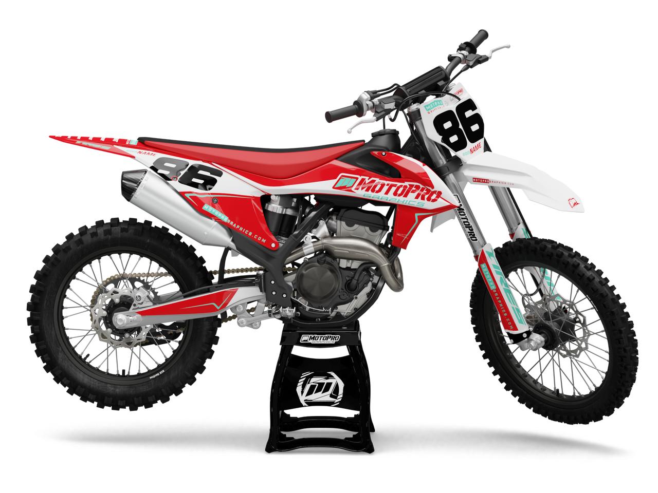 An application scenario or product detail of 100cc dirt bike - Image 19