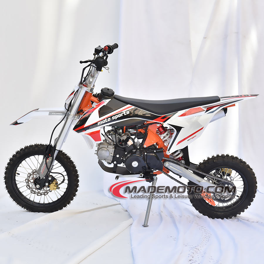 An application scenario or product detail of 100cc dirt bike - Image 20