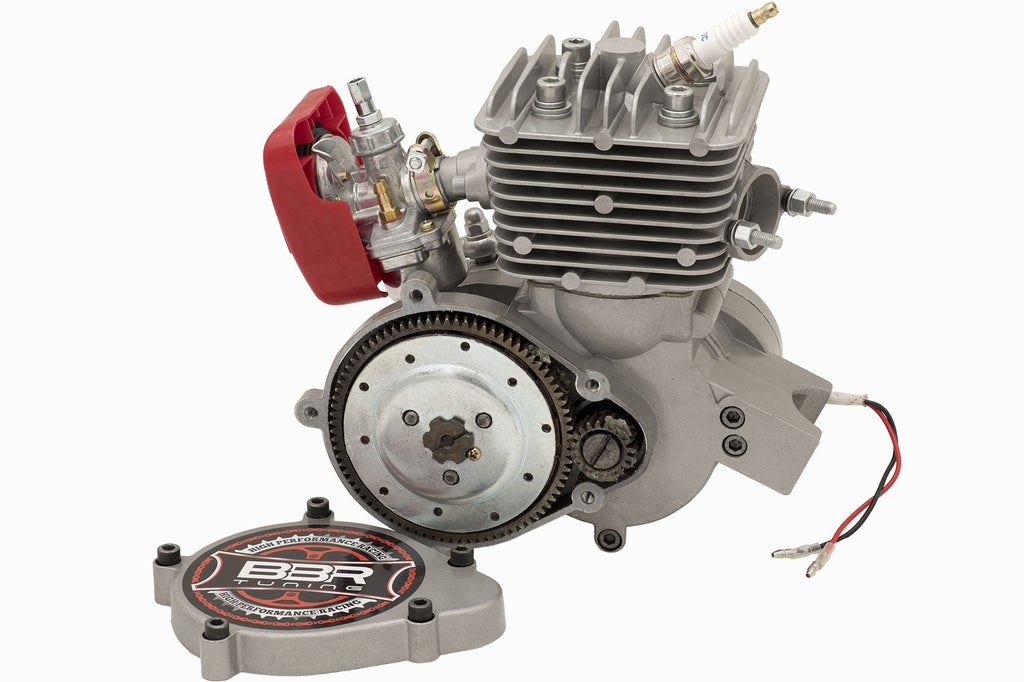 An application scenario or product detail of 100cc engine bike kit - Image 13