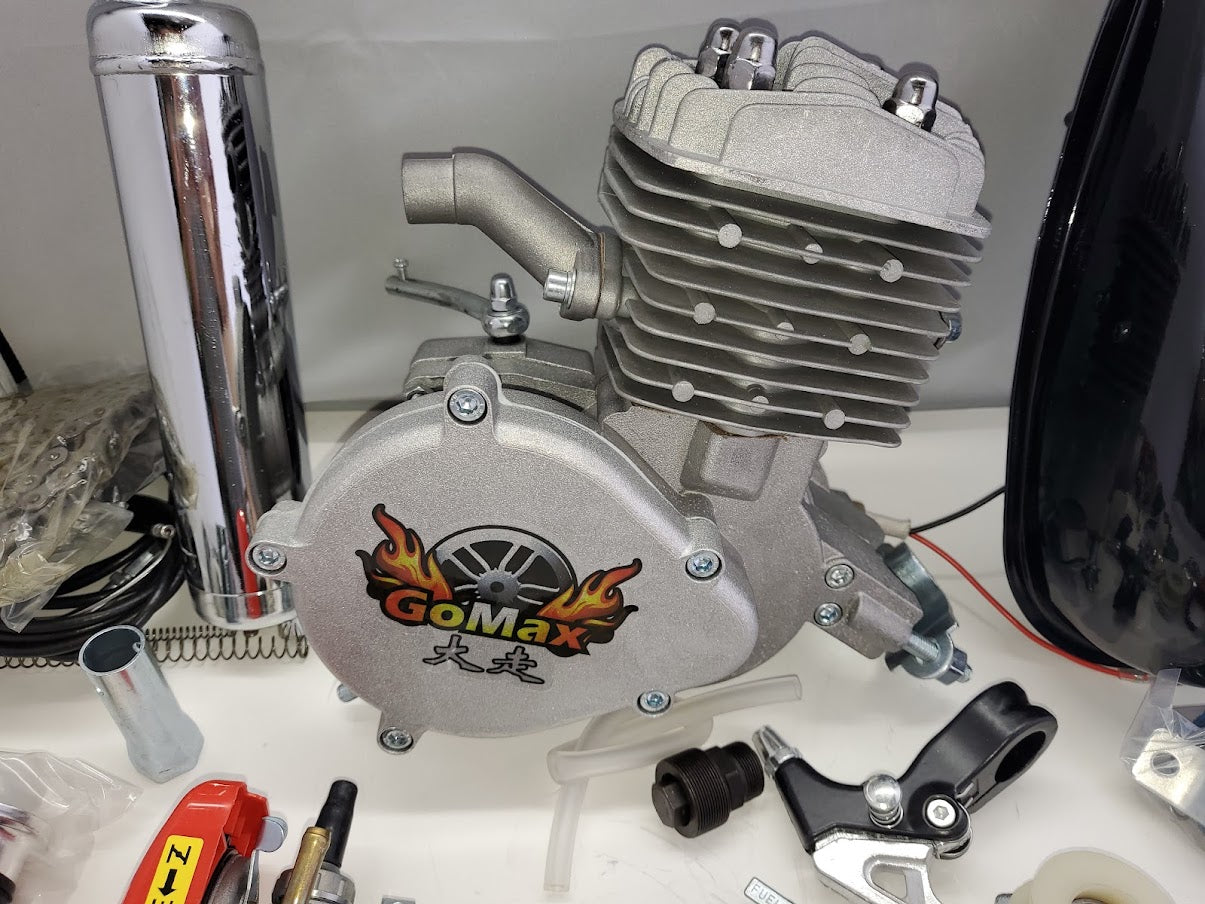 An application scenario or product detail of 100cc engine bike kit - Image 15