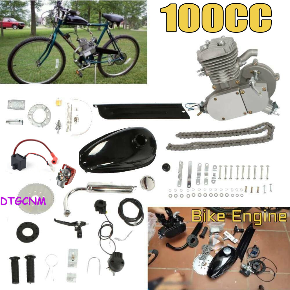 An application scenario or product detail of 100cc engine bike kit - Image 20