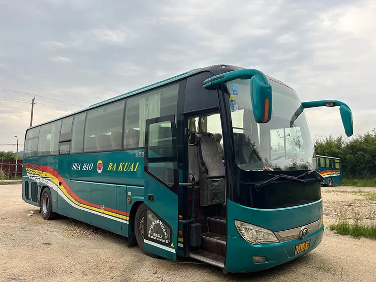 An application scenario or product detail of 10m bus - Image 9