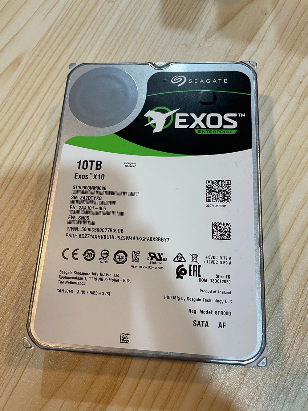 An application scenario or product detail of 10tb ssd - Image 4