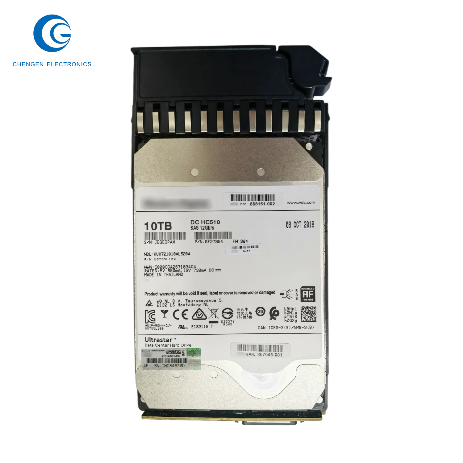 An application scenario or product detail of 10tb ssd - Image 8