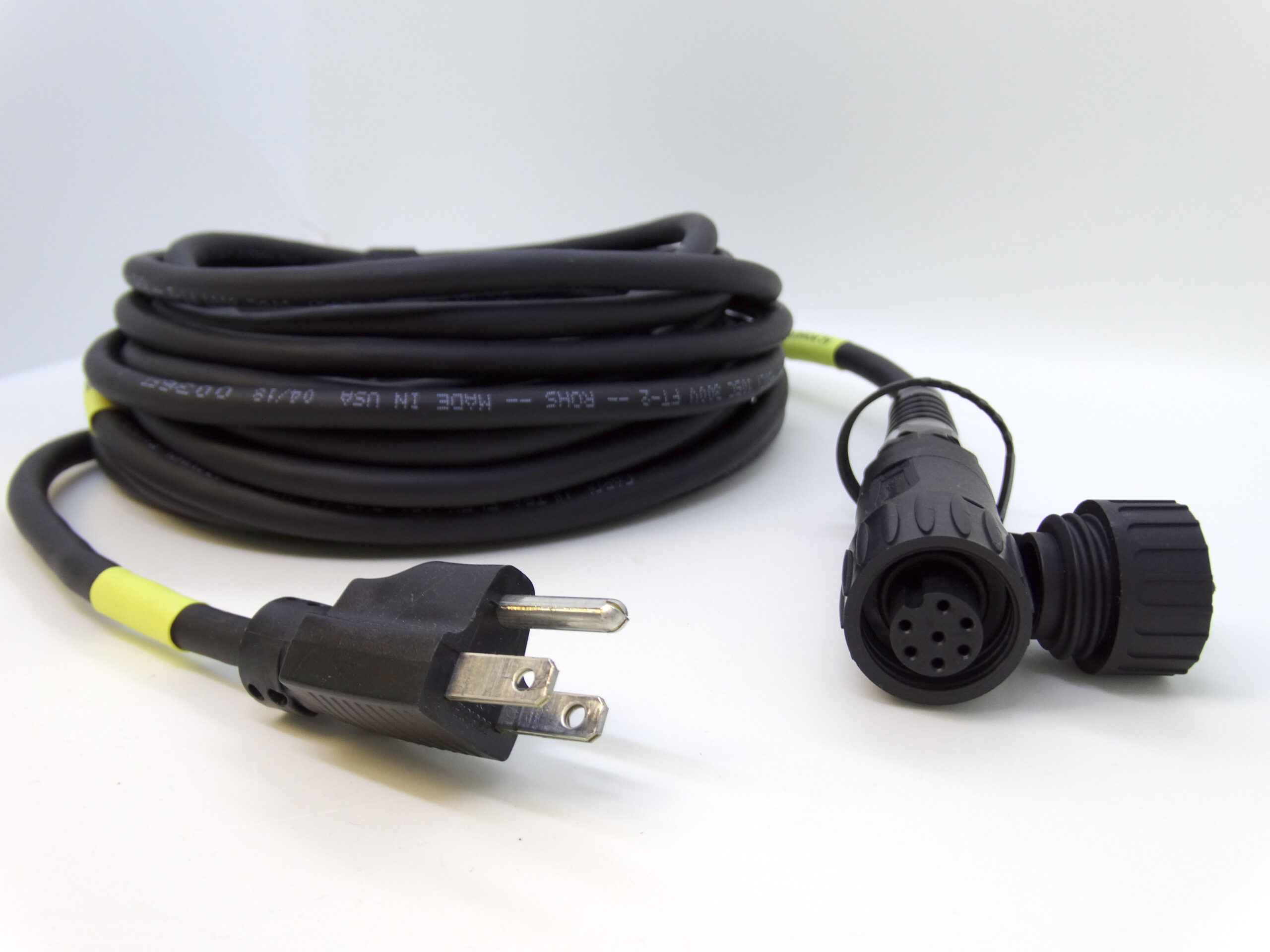 An application scenario or product detail of 115v power cord - Image 11