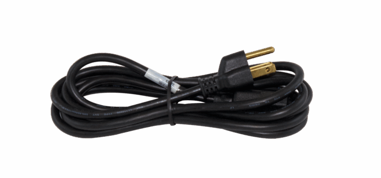 Featured image for the 115v power cord guide