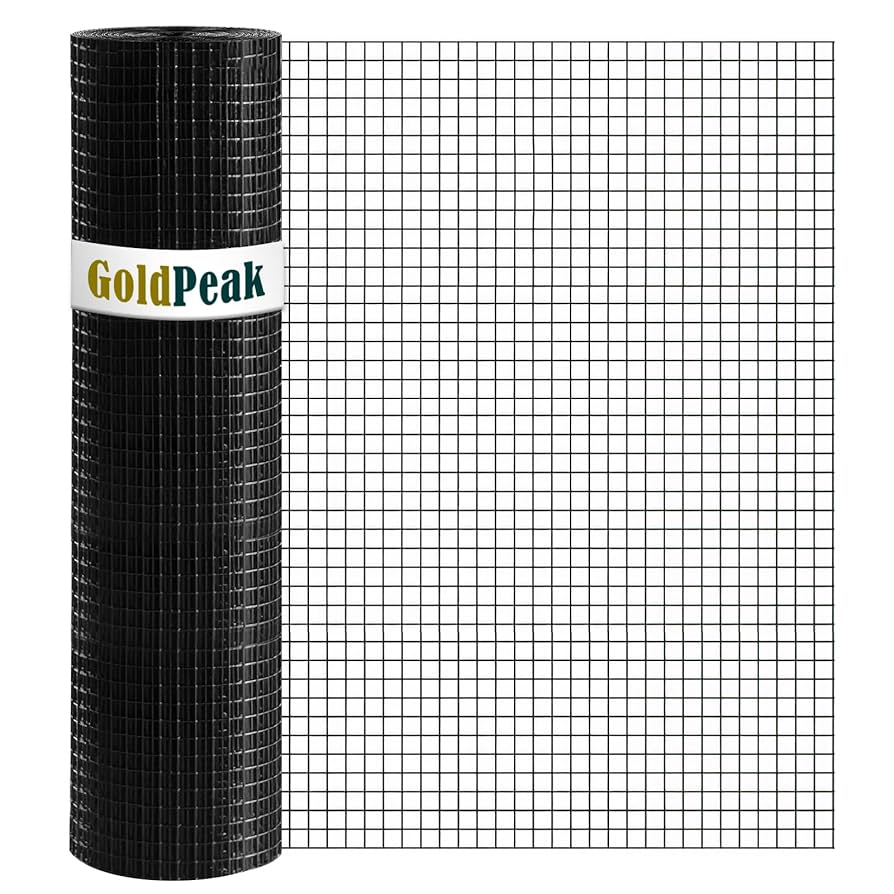 An application scenario or product detail of 1/2 inch hardware cloth for chicken coop - Image 2