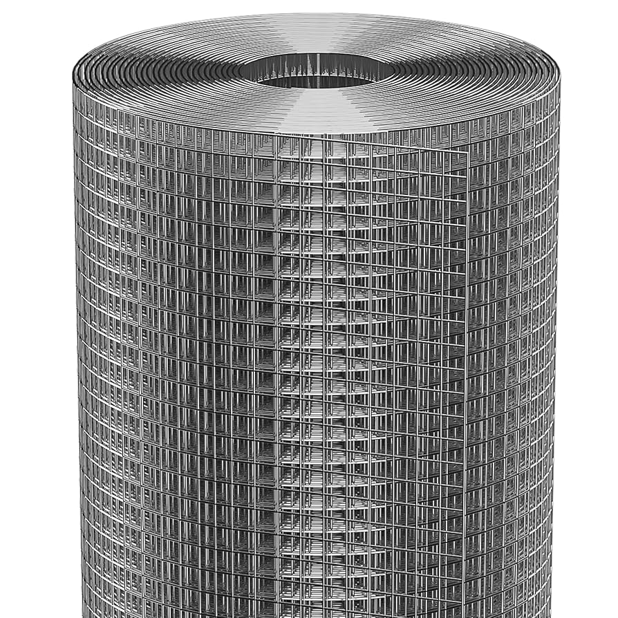 An application scenario or product detail of 1/2 inch hardware cloth for chicken coop - Image 4