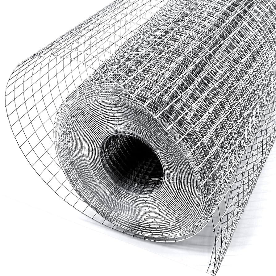 An application scenario or product detail of 1/2 inch hardware cloth for chicken coop - Image 9