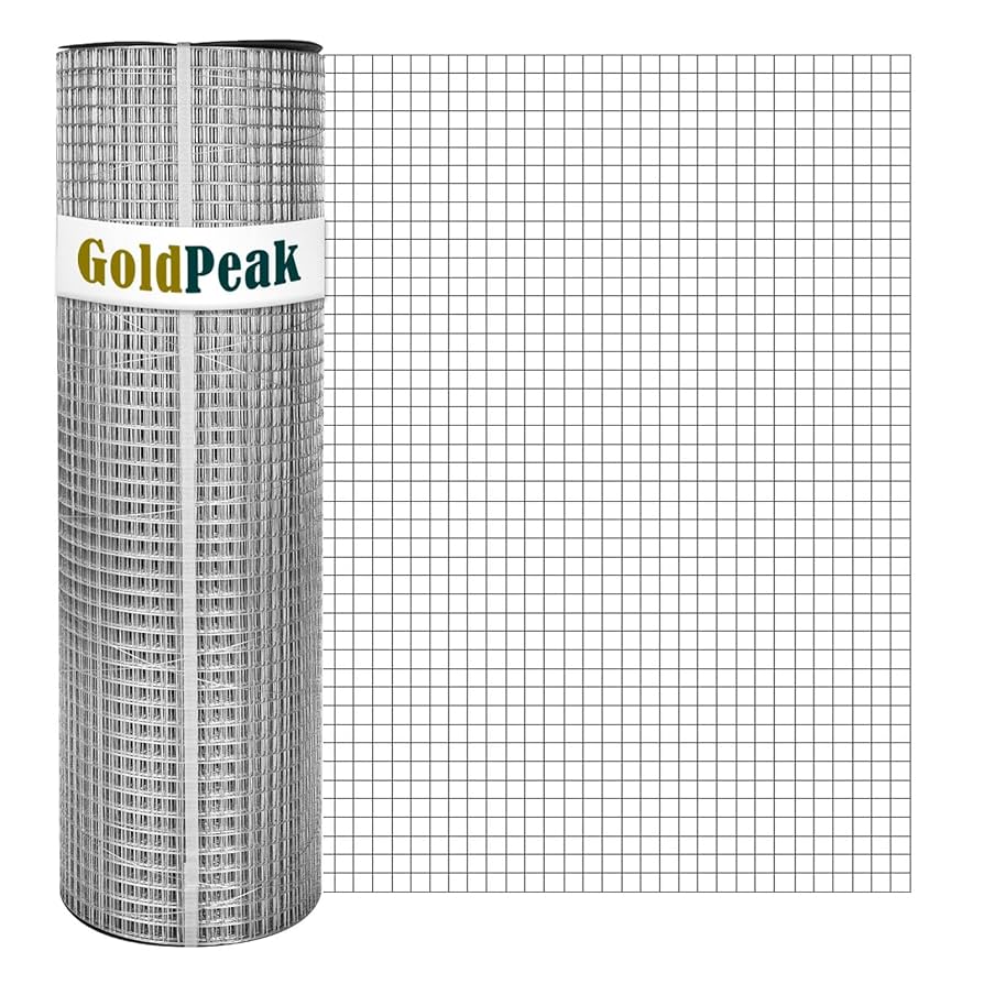 An application scenario or product detail of 1/2 inch hardware cloth for chicken coop - Image 17