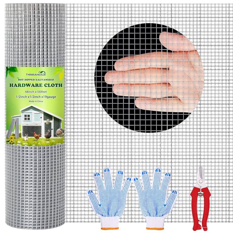 Featured image for the 1/2 inch hardware cloth for chicken coop guide