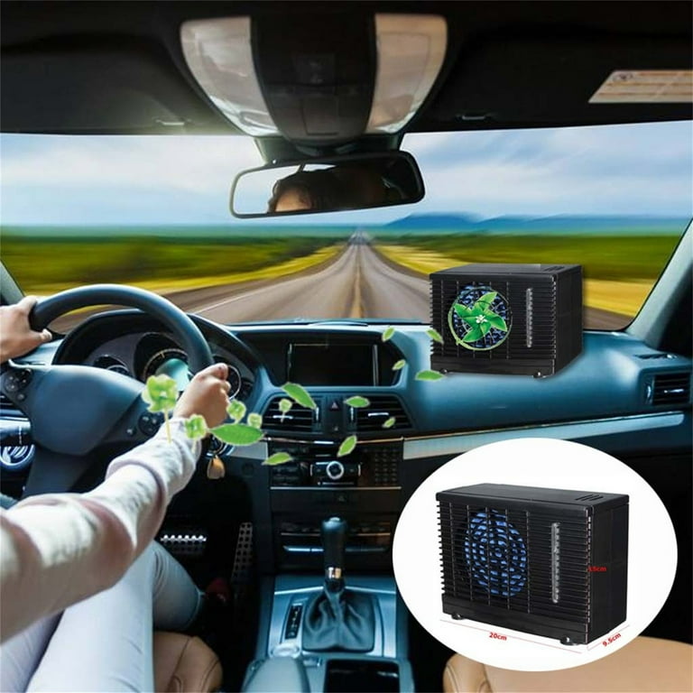 An application scenario or product detail of 12 volt portable air conditioning for cars - Image 5