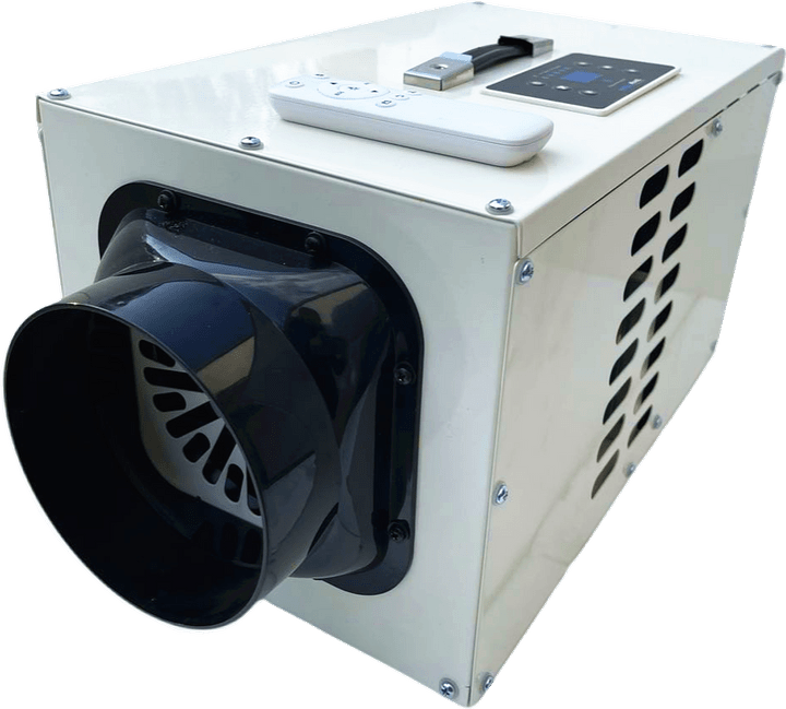 An application scenario or product detail of 12 volt portable air conditioning for cars - Image 18