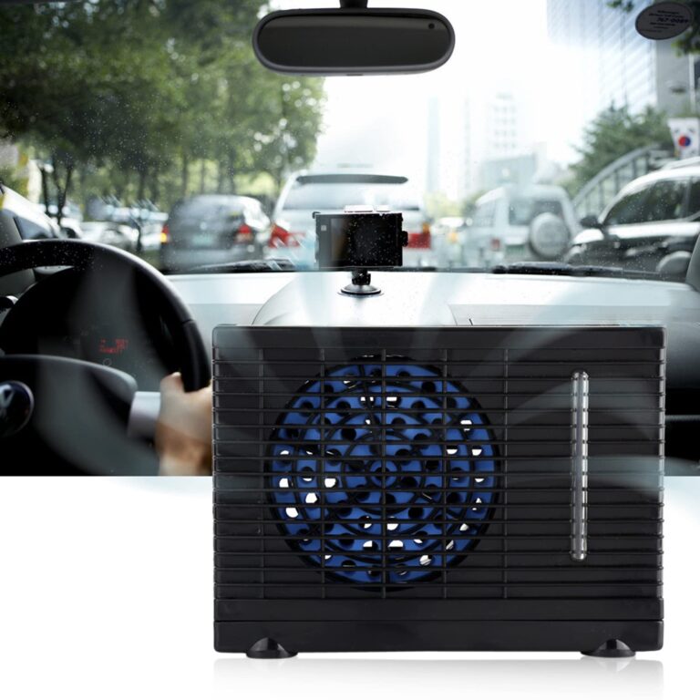 Featured image for the 12 volt portable air conditioning for cars guide