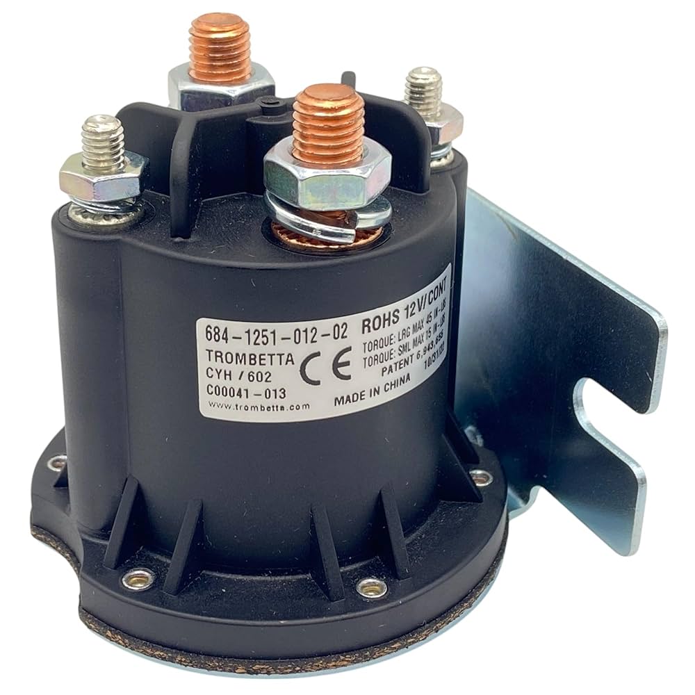 An application scenario or product detail of 12 volt solenoid - Image 2