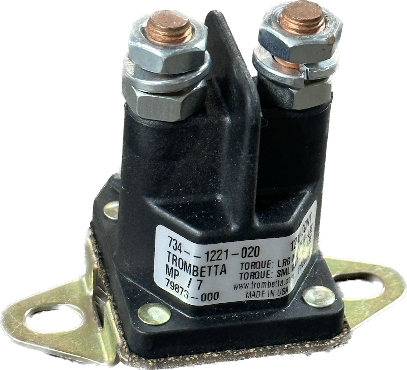 An application scenario or product detail of 12 volt solenoid - Image 4
