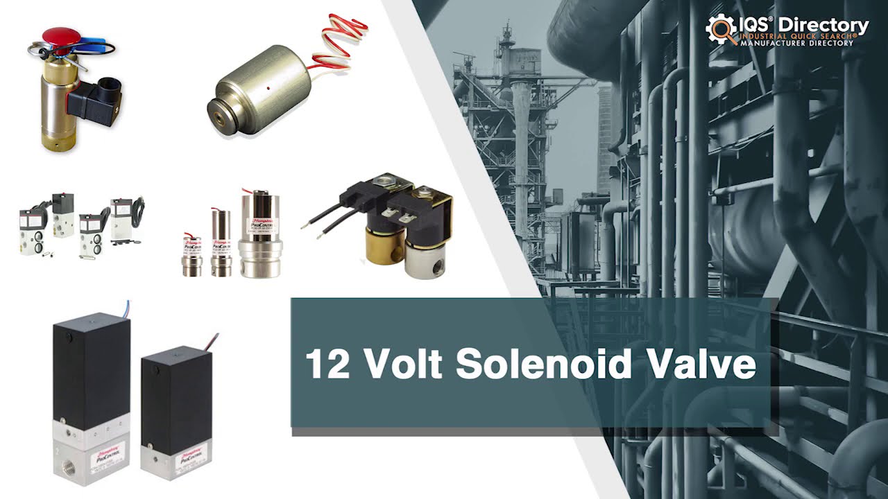 An application scenario or product detail of 12 volt solenoid - Image 13