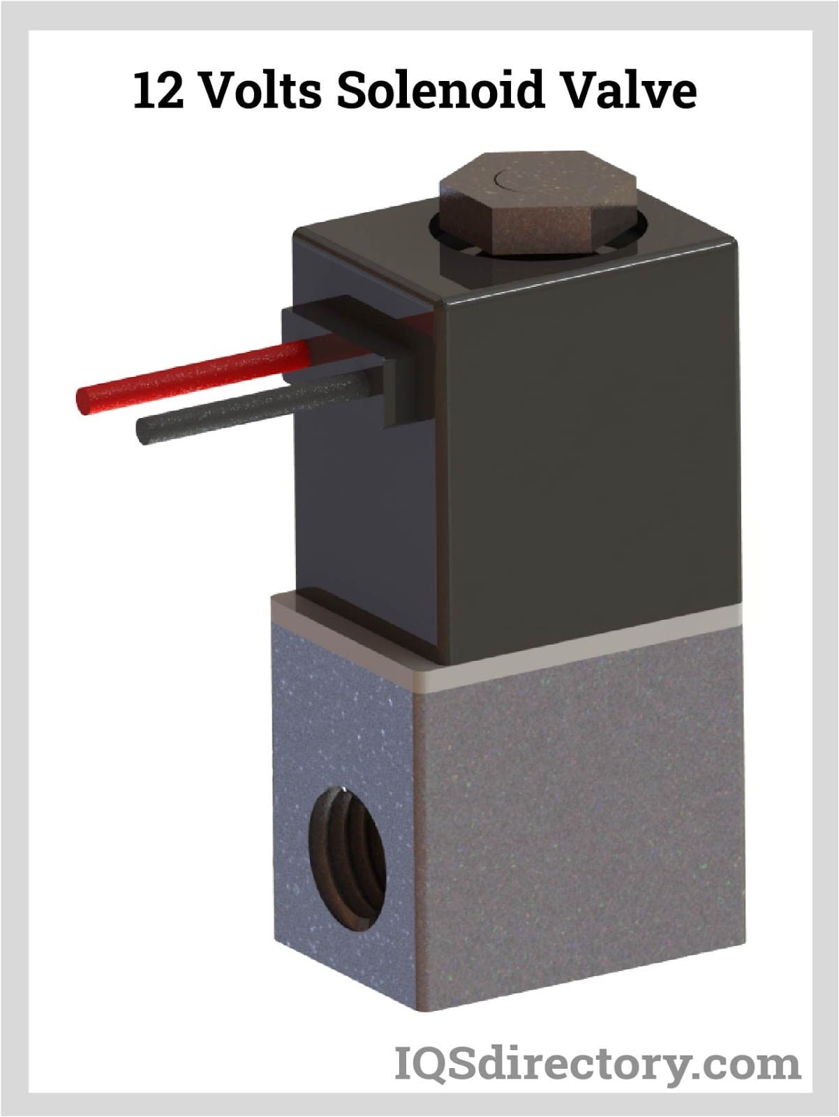An application scenario or product detail of 12 volt solenoid - Image 15