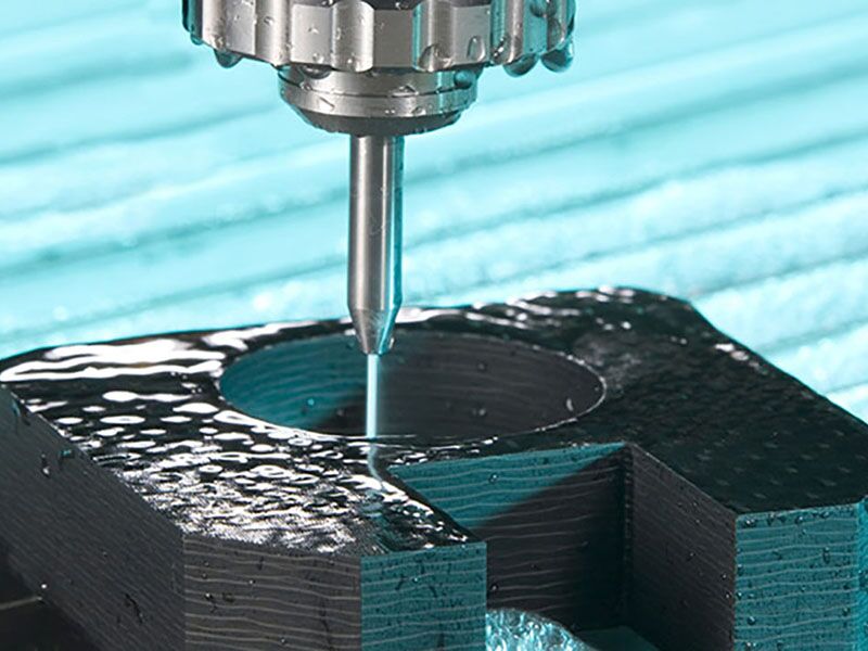 An application scenario or product detail of 120000 psi of waterjet cutting - Image 10