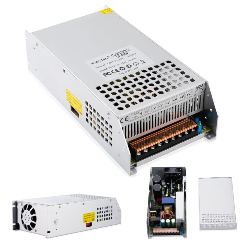 Featured image for the 12v ac ac power supply guide