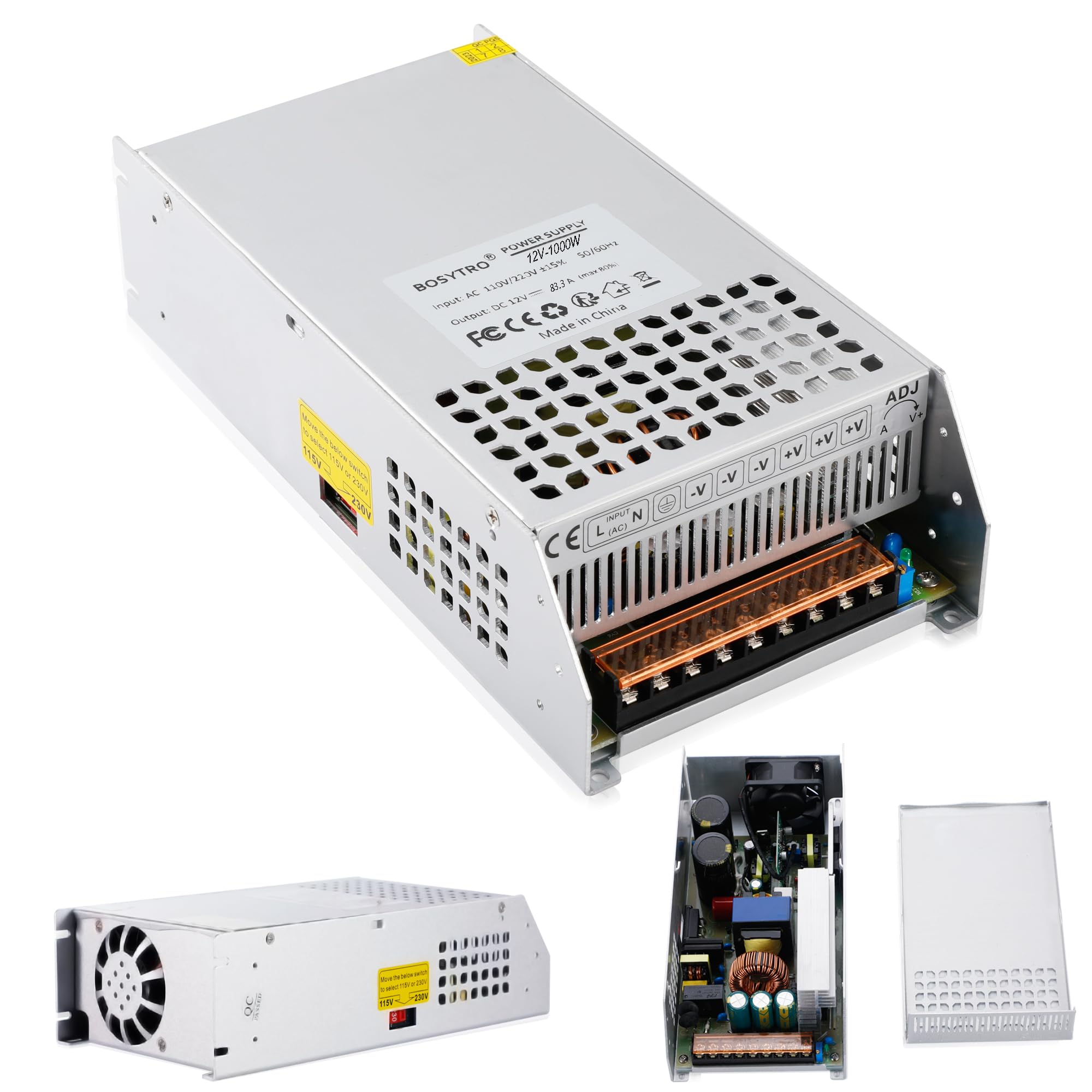 Featured image for the 12v ac ac power supply guide